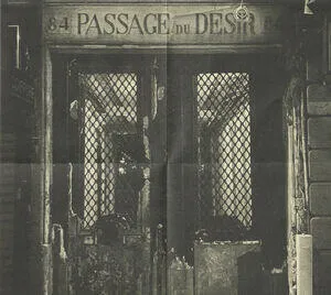 Passage du desir